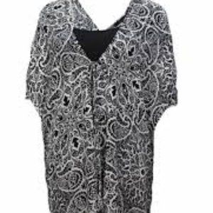 Fever Womens Open Front Kimono Cover Up Cardigan